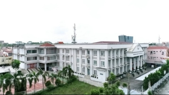 Ingin jadi Mahasiswa UHTP Tahun 2024 ? Yuk Daftar Ada Potongan Uang Pembangunan