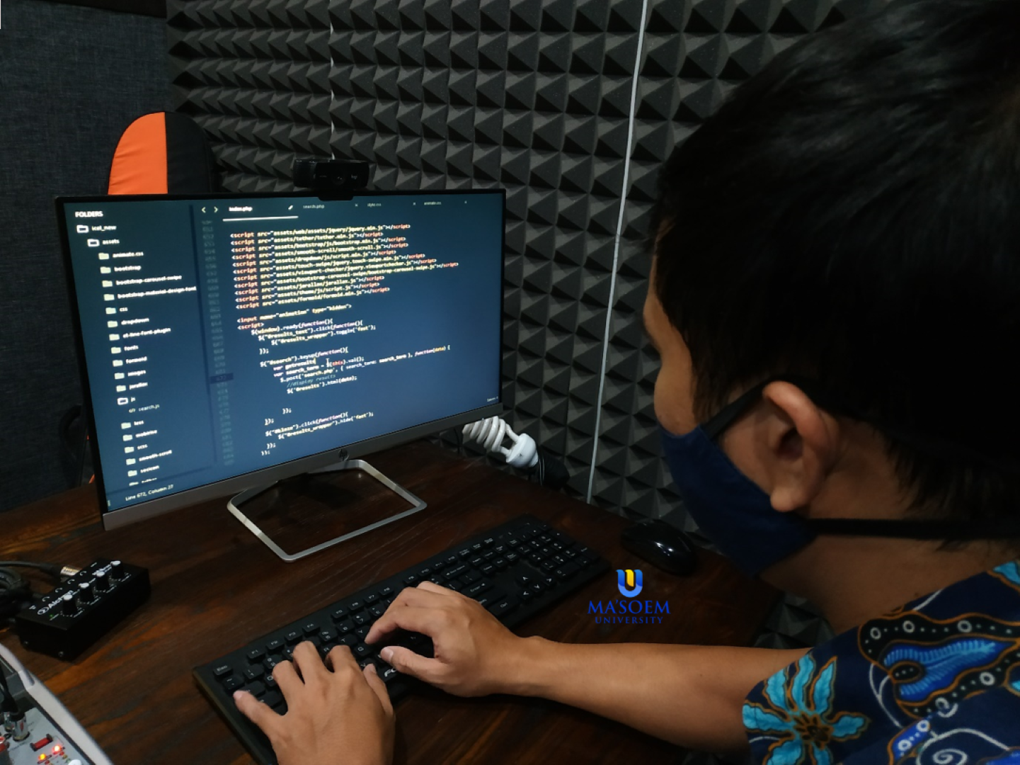 S1 Sistem Informasi