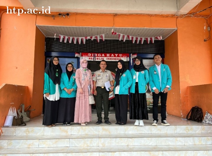 51 Orang Mahasiswa UHTP Selesai Mengikuti Program MBKM Magang Bersertifikat Tahun 2023