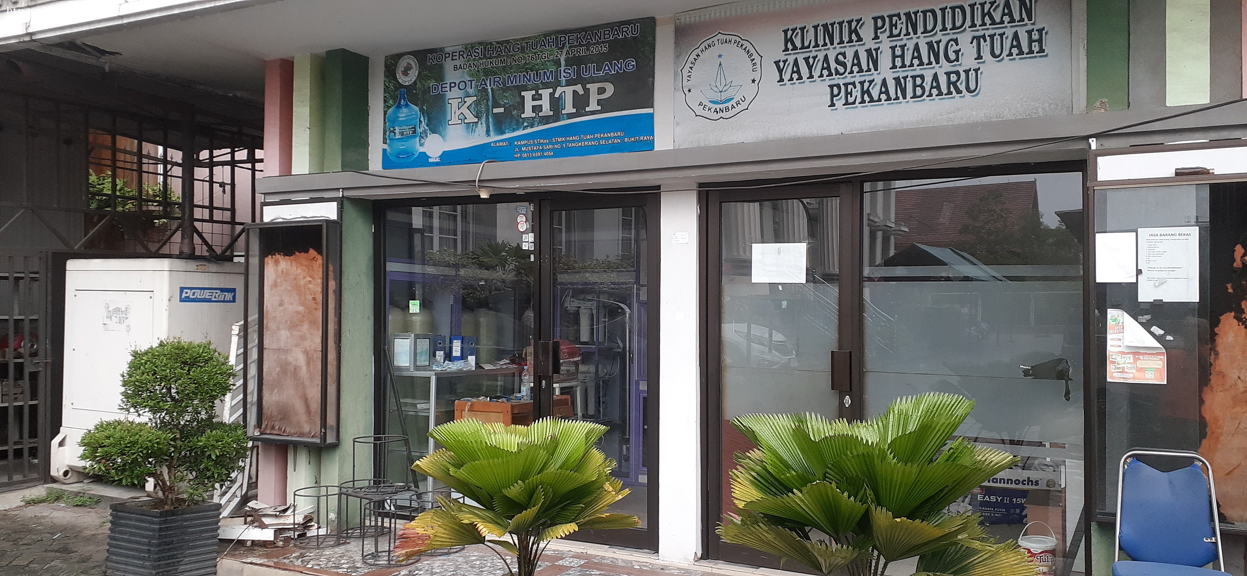 Sekilas Pandang 17 Tahun Perjalanan Koperasi Karyawan Hang Tuah Pekanbaru