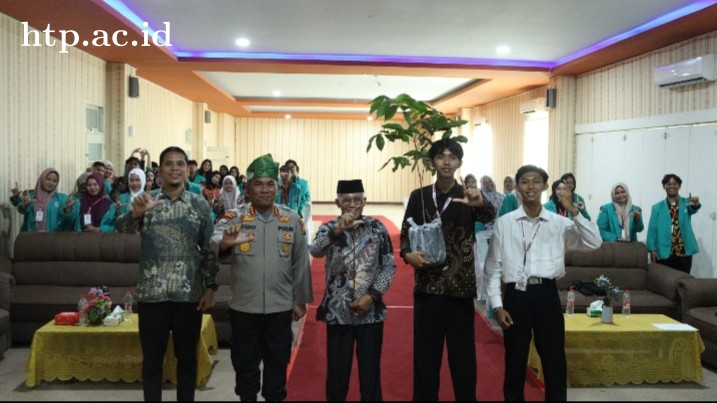 BEM UHTP Selenggarakan Latihan Dasar Organisasi Kampus, Dihadiri Tokoh Hebat Riau 