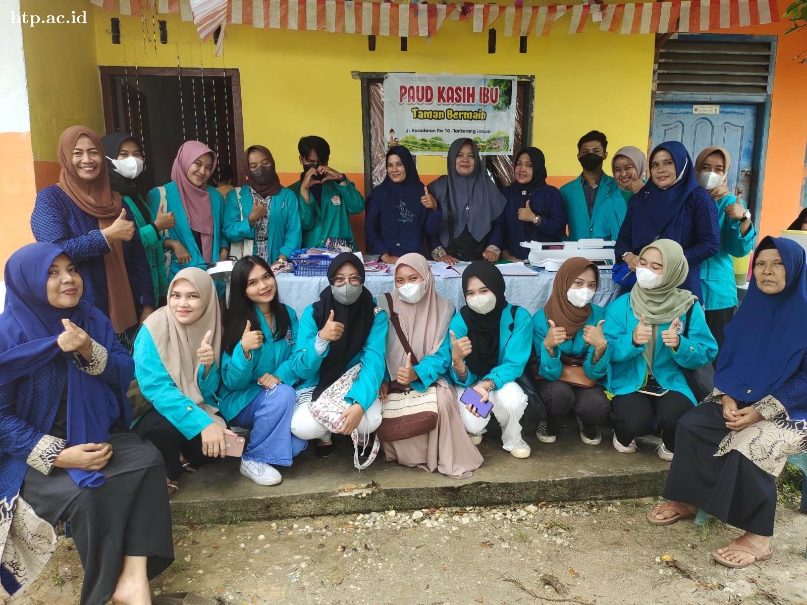 Upaya UHTP Dalam Meningkatkan Capacity Building Kader Posyandu di Pekanbaru