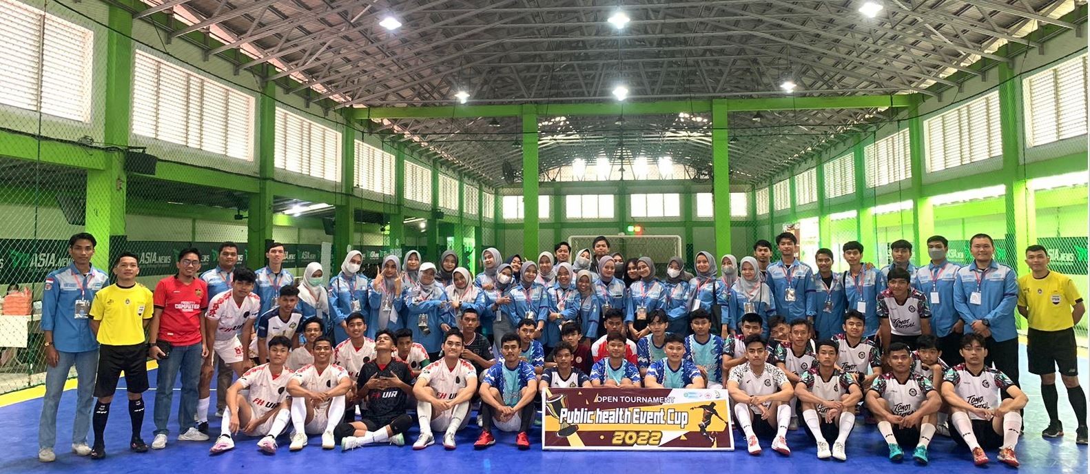 Himpunan Mahasiswa Kesehatan Masyarakat (HMKM) Universitas Hang Tuah Pekanbaru Mengadakan Event Public Health Tahun 2022.