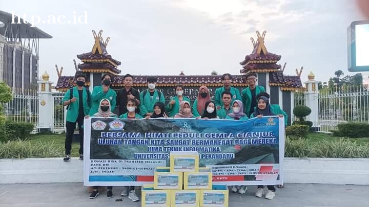 Duka Cianjur, Duka Mahasiswa UHTP