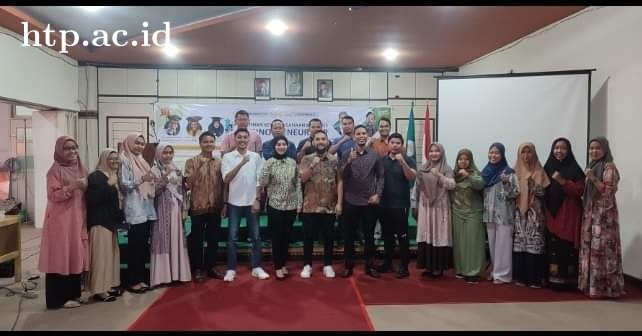  UHTP Mengadakan Seminar dan Workshop Kewirausahaan berbasis technopreneurship