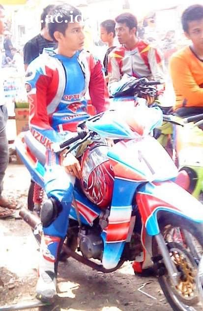 Ternyata Ada Mantan Road Race di kampus UHTP  