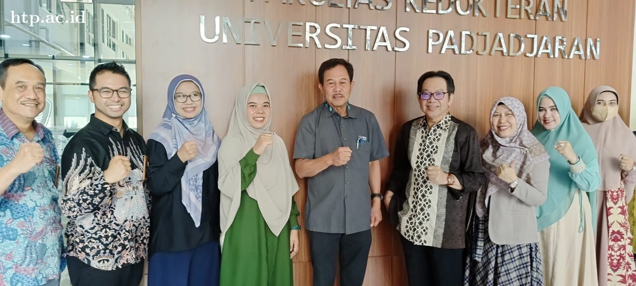 Pascasarjana UHTP Berkunjung ke Universitas Padjajaran Bandung  dalam rangka Studi Banding Program RPL