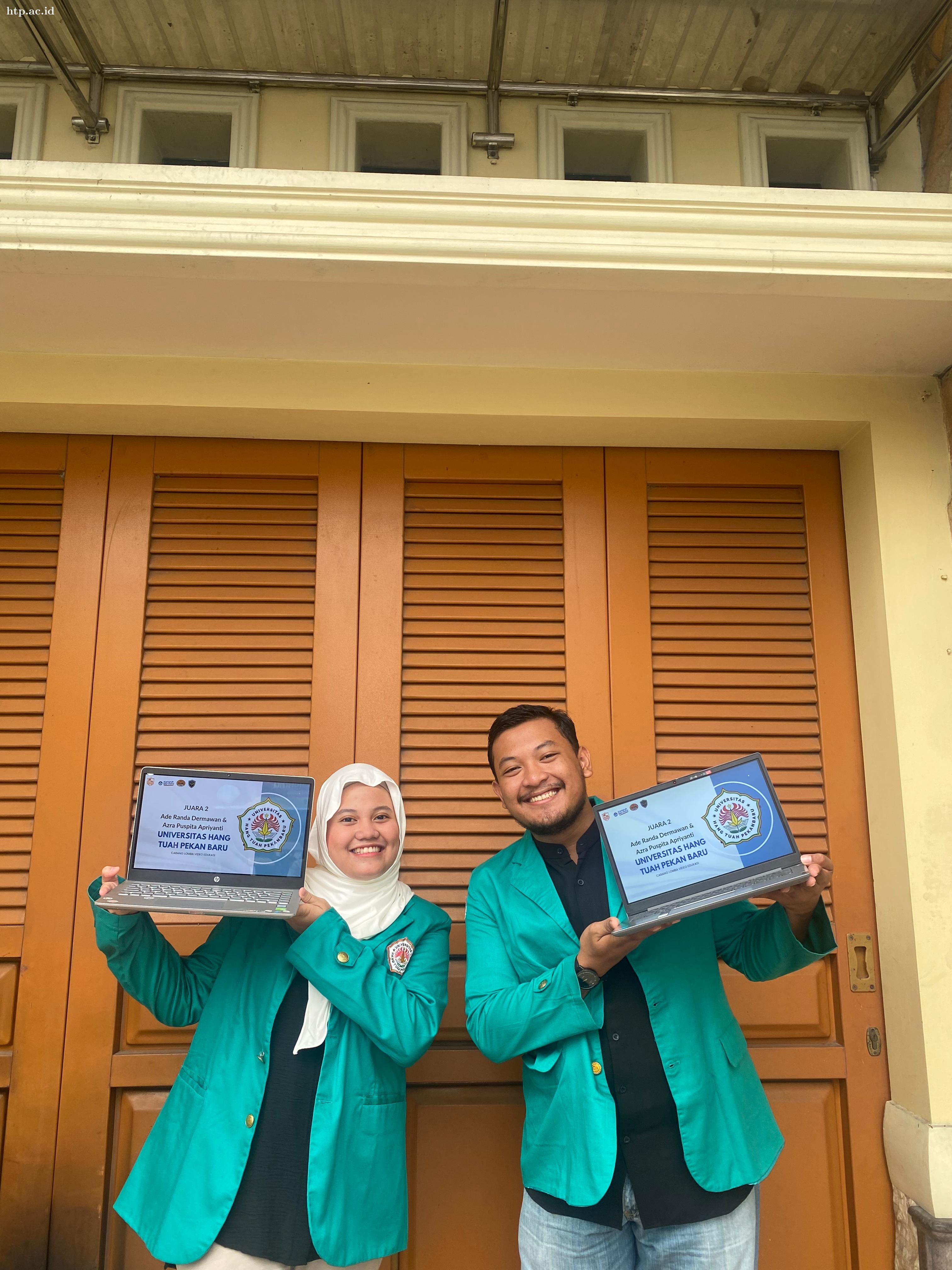 Mahasiswa Prodi S1 Keperawatan FKES UHTP Juara 2 Lomba Nursing Celebration Universitas Fort De Kock Tahun 2023