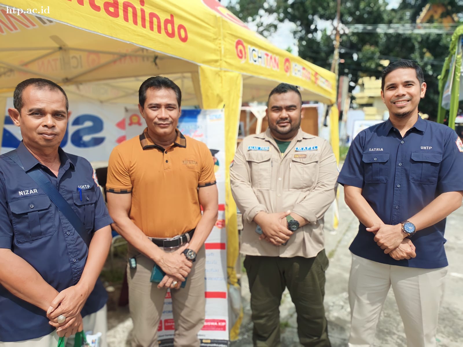 Universitas Hang Tuah Pekanbaru Berkokaborasi Dengan Yayasan Masyarakat Pelestari Lingkungan Indonesia Dalam Mengatasi Persoalan Bidang Kesehatan dan Lingkungan