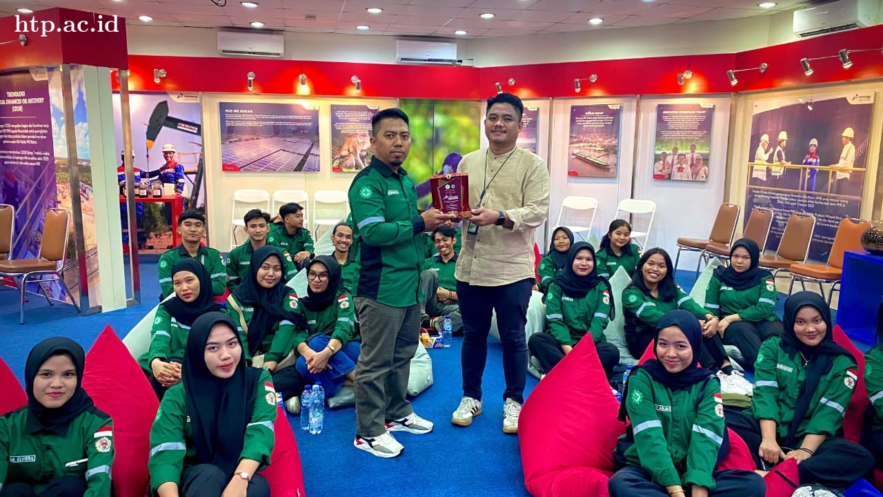 Mahasiswa K3 UHTP Kunjungi Pertamina Hulu Rokan (PHR) untuk Memperdalam Pengetahuan tentang Keselamatan dan Kesehatan Kerja di Industri Migas