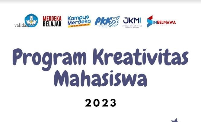 4 TIm Mahasiswa UHTP lolos dalam Pendanaan Kreatifitas Mahasiswa (PKM) Tahun 2023