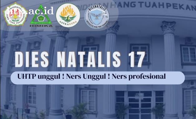 Diesnatalis PSIK UHTP 2024 mengadakan Lomba tingkat Internasional dan Nasional