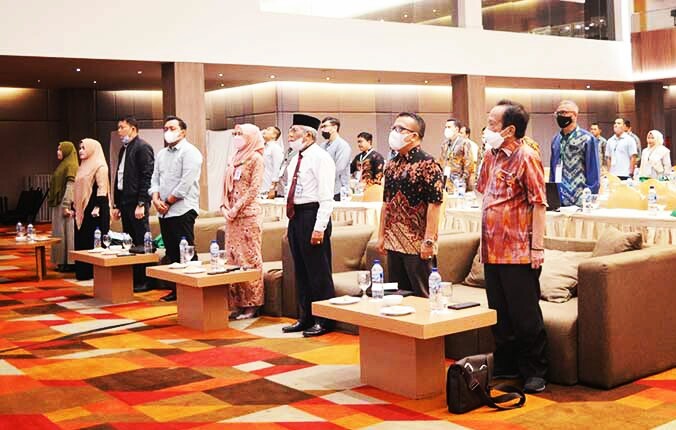 Kegiatan Sosialisasi Pengenalan Kekayaan Intelektual dan Paten 2022 