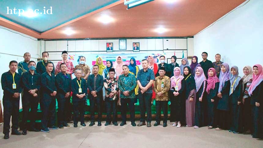 UHTP Gelar Seminar Strategi Transformasi Digitalisasi dan Hukum dalam Pelayanan Kesehatan